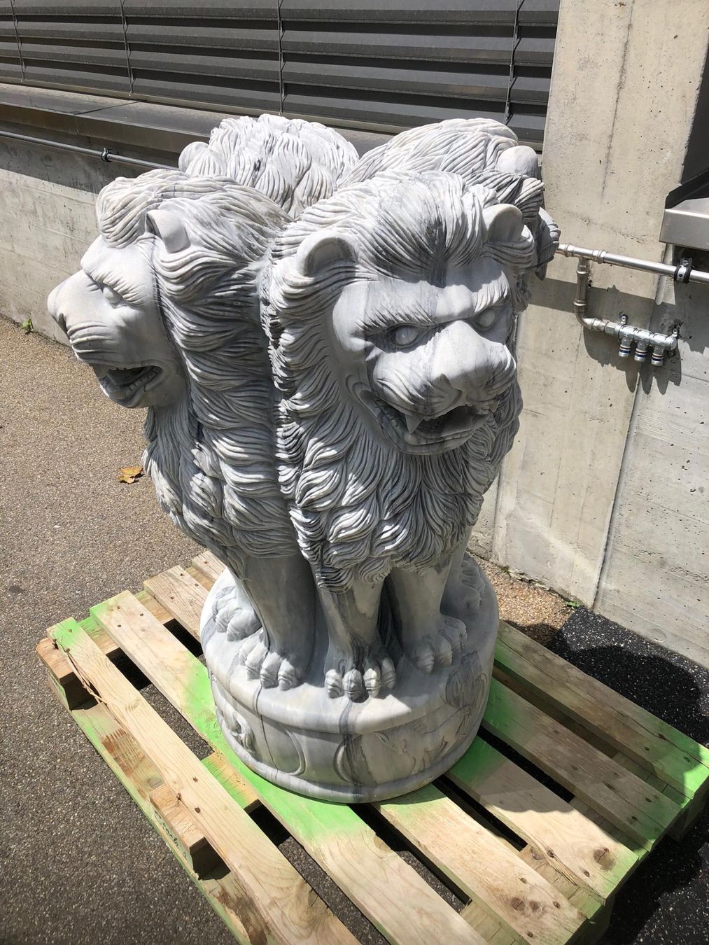 Sculture & Statue: Marmorskulptur – Usato da Ostermundigen venduto da YB_Bern 2