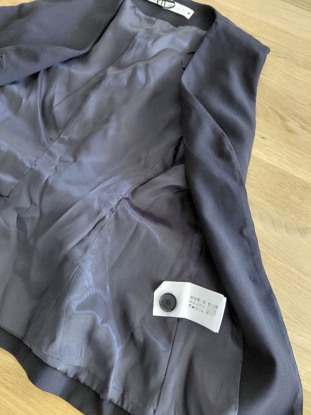 Zara Gilet & Giacche senza maniche: Zara Weste Elegant Business Casual – Nuovo (secondo la descrizione) da Geuensee venduto da sonnenstunden 2