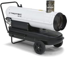 Trotec Ölheizgebläse IDE 30