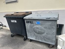 Container 2 Stück 