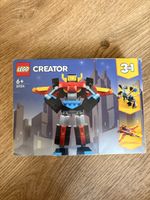 LEGO Creator Super robot, 3 en 1, neuf en boîte