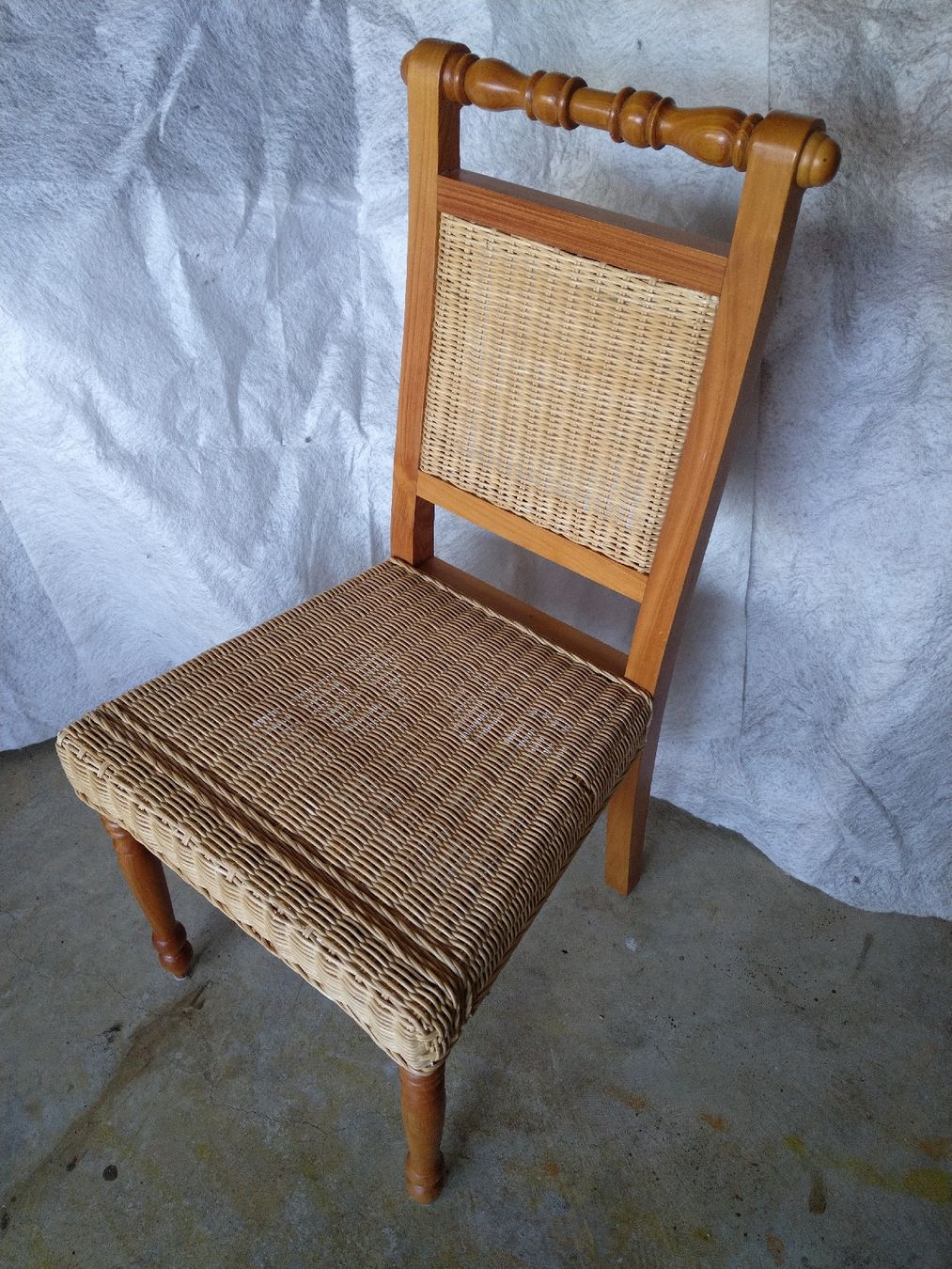 Sedie: Rattanstühle – Usato da Breitenbach venduto da mse_52th 2
