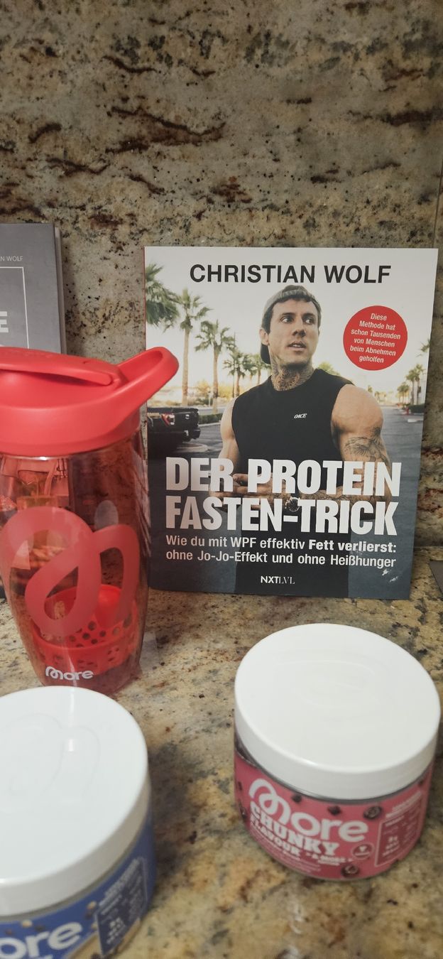 More Nutrition Aliments & Spécialités: More Nutrition Set – D'occasion à Schlieren par Disneylover 4