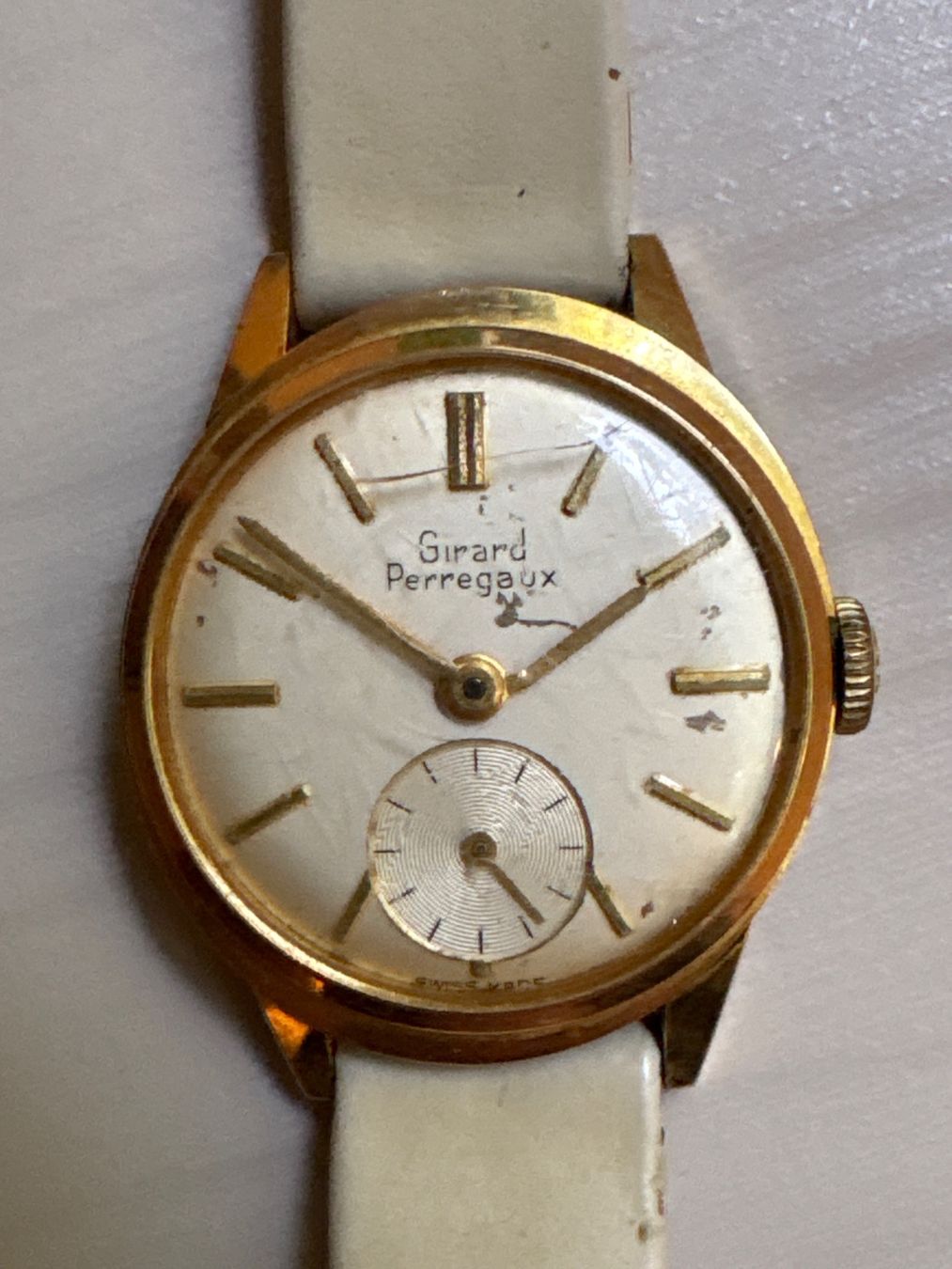 Girard-Perregaux Orologi: Girard Perregaux Uhr – Usato da Schlieren venduto da Luxury.Time 1