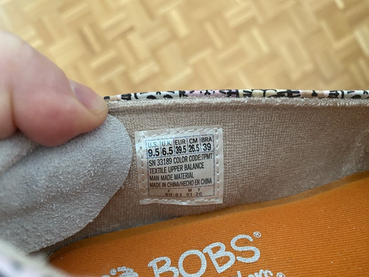 Skechers Damenschuhe: BOBS for Cats from Skechers – Neu und originalverpackt aus Zürich von Sediba 3