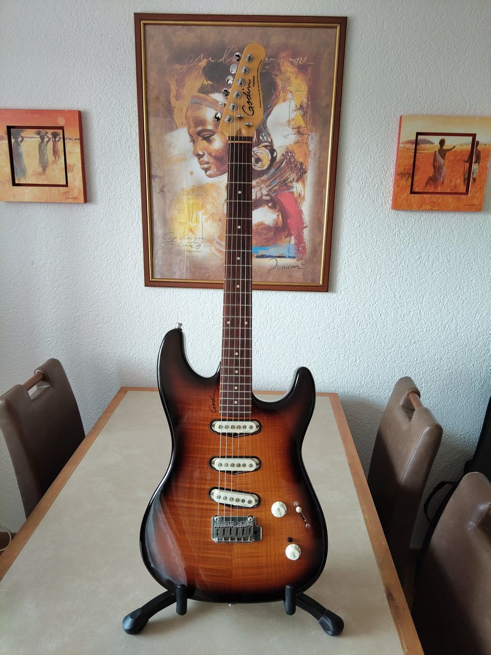 Godin Musikinstrumente: Godin Progression – Gebraucht aus Brügg BE von Rajka5