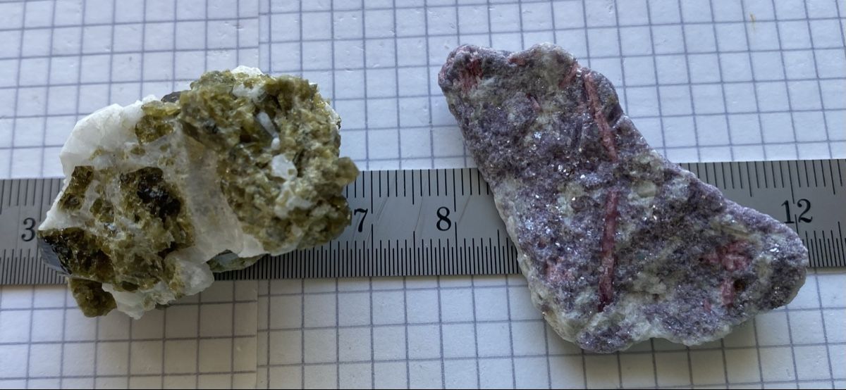 Minéraux & Lithothérapie: Schöne Mineralien  – D'occasion à Selzach par 321compac 6
