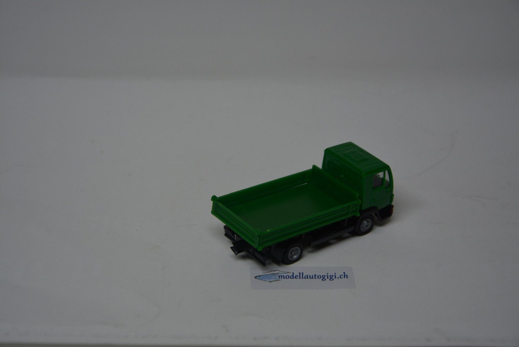 Herpa Modellbausätze & Standmodelle: MAN L2000 Kipper , Herpa 142205 , 1:87 – Neu und originalverpackt aus Goldach von Feivel9 7