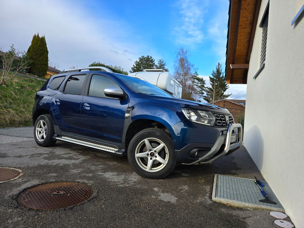 Dacia Duster 4x4 Prestige