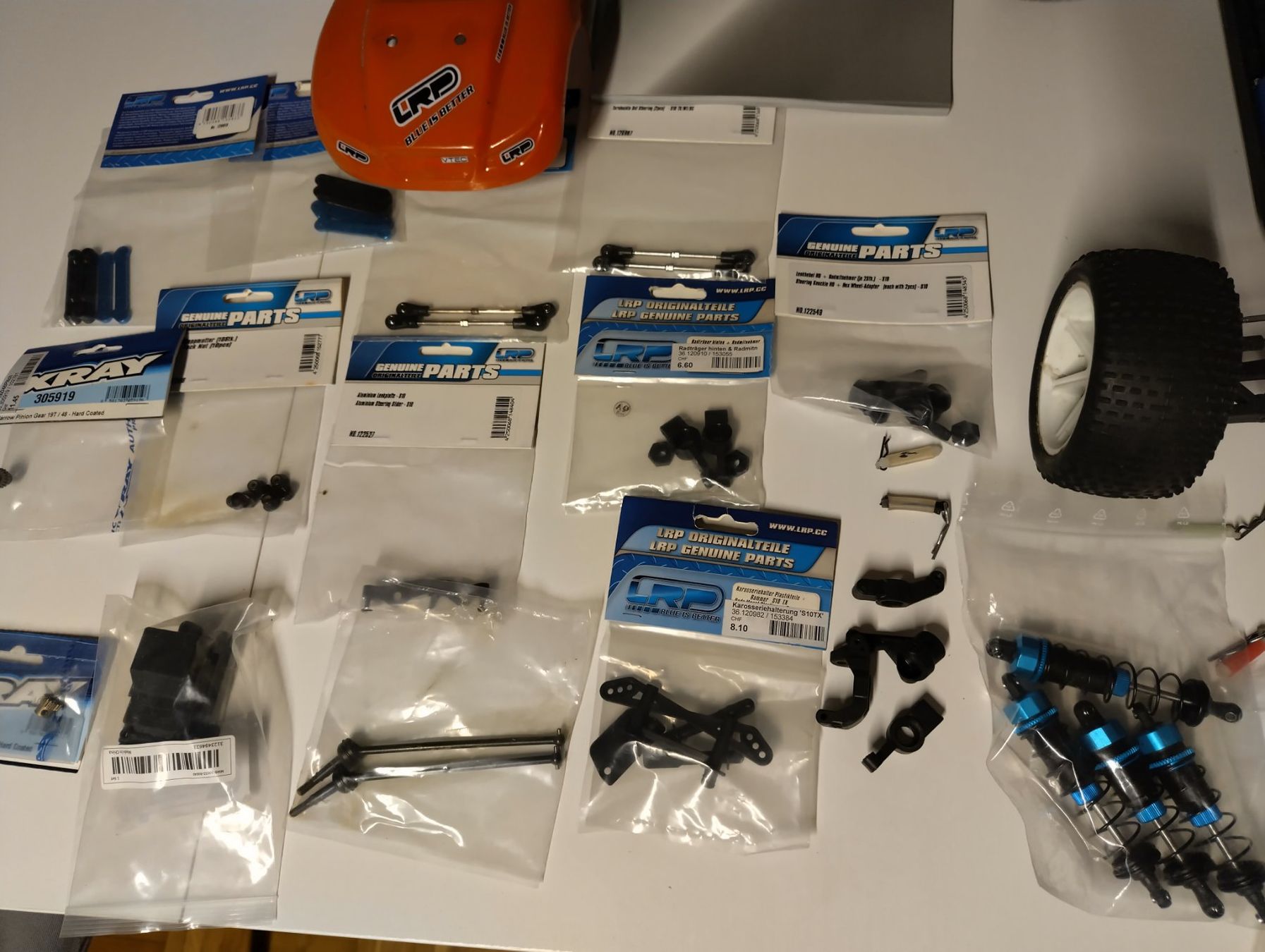 LRP Modellismo RC: LRP S 10 Blast2 – Usato da Stans venduto da mir_hlb8 3