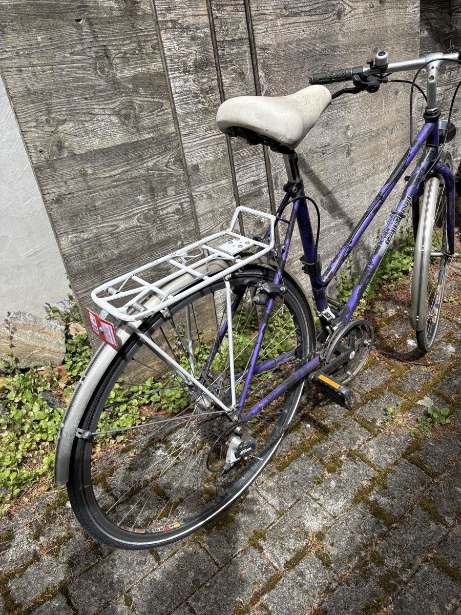 Biciclette: Velo lila – Usato da St.Margrethen SG venduto da bettyblue 3