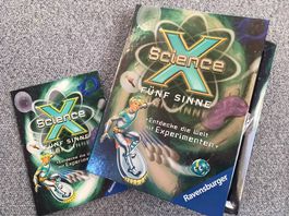 Science Fünf Sinne, Ravensburger