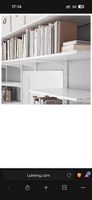 Regalsystem ALGOT von Ikea