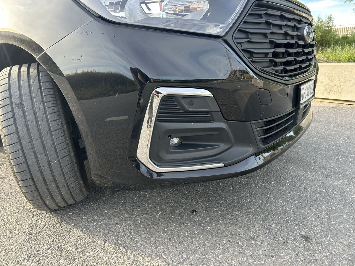 Ford Automobili: Ford Tourneo Connect – Usato da Arnex-sur-Orbe venduto da mik_5d5x 8