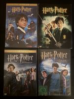 Harry Potter DVD Box Set 7 Filme gute Sammlung
