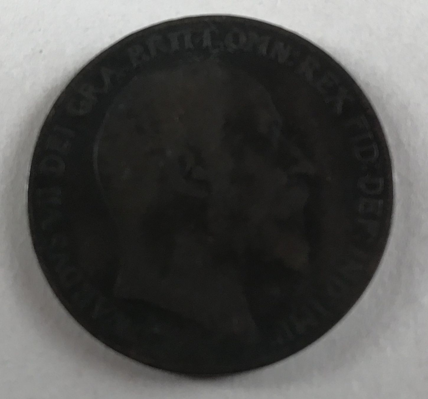 Tutti le monete: MÜNZE ONE PENNY 1910 – Usato da Ostermundigen venduto da wini63