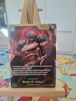 Carte One Piece Rocks D. Xebec OP07-118 SEC X FR