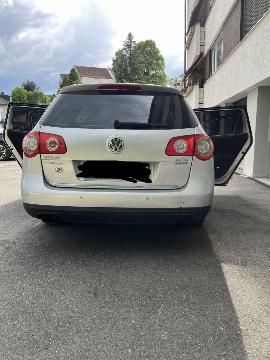 VW Autos: VW Passat Variant 2.0 TDI - 4x4 – Gebraucht aus Teufen AR von bel_pr9r 3