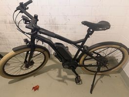 E-Bike Moustache Friday 26 Black