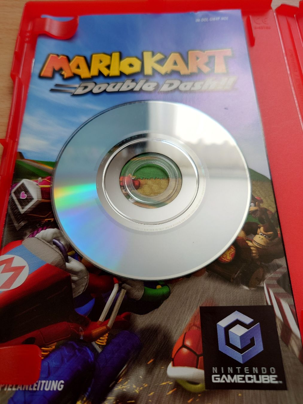 Nintendo Giochi: Gamecube Mariokart Double Dash – Usato da Leuzigen venduto da Darcry 3