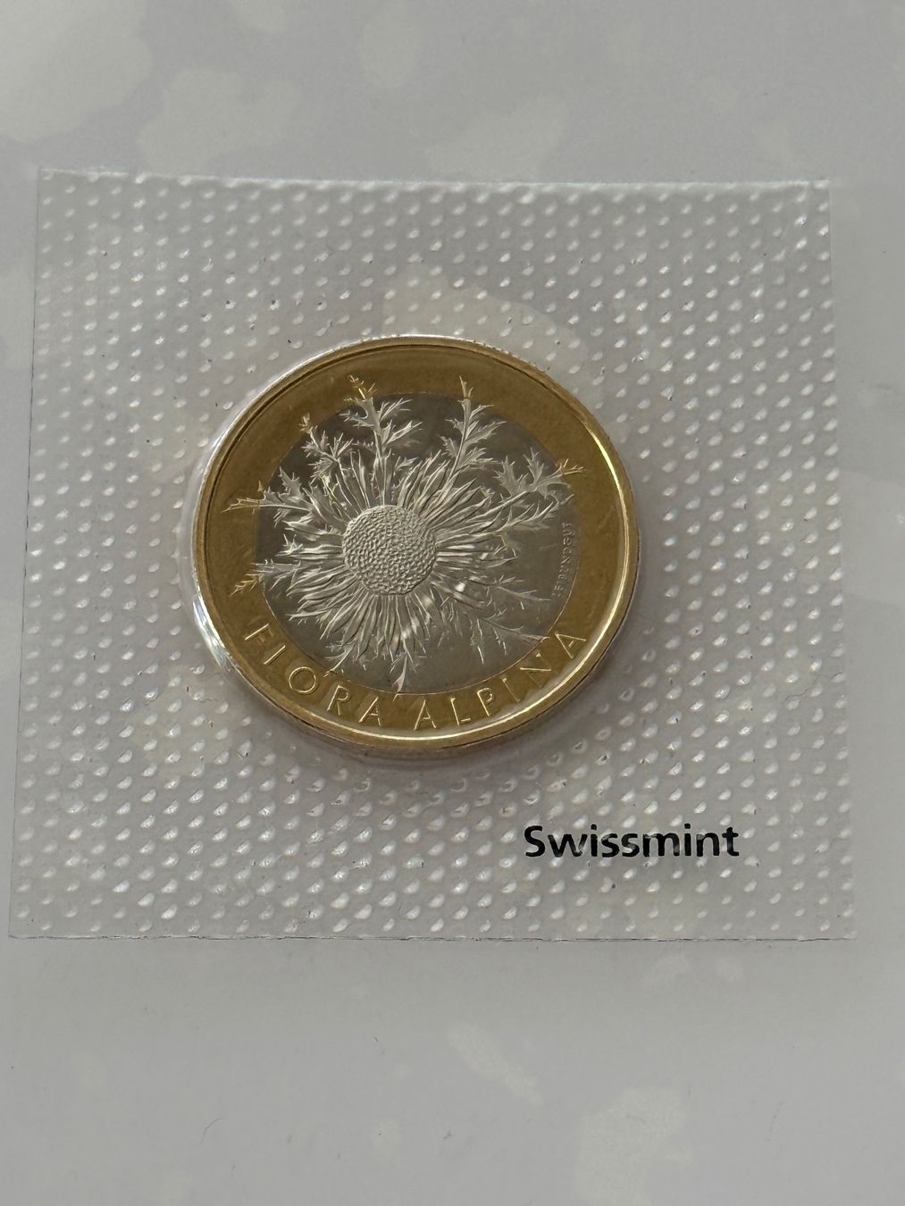 Tutti le monete: Swissmint 10 Franken 2018 – Nuovo (secondo la descrizione) da Wallisellen venduto da SWISS_SILVER1