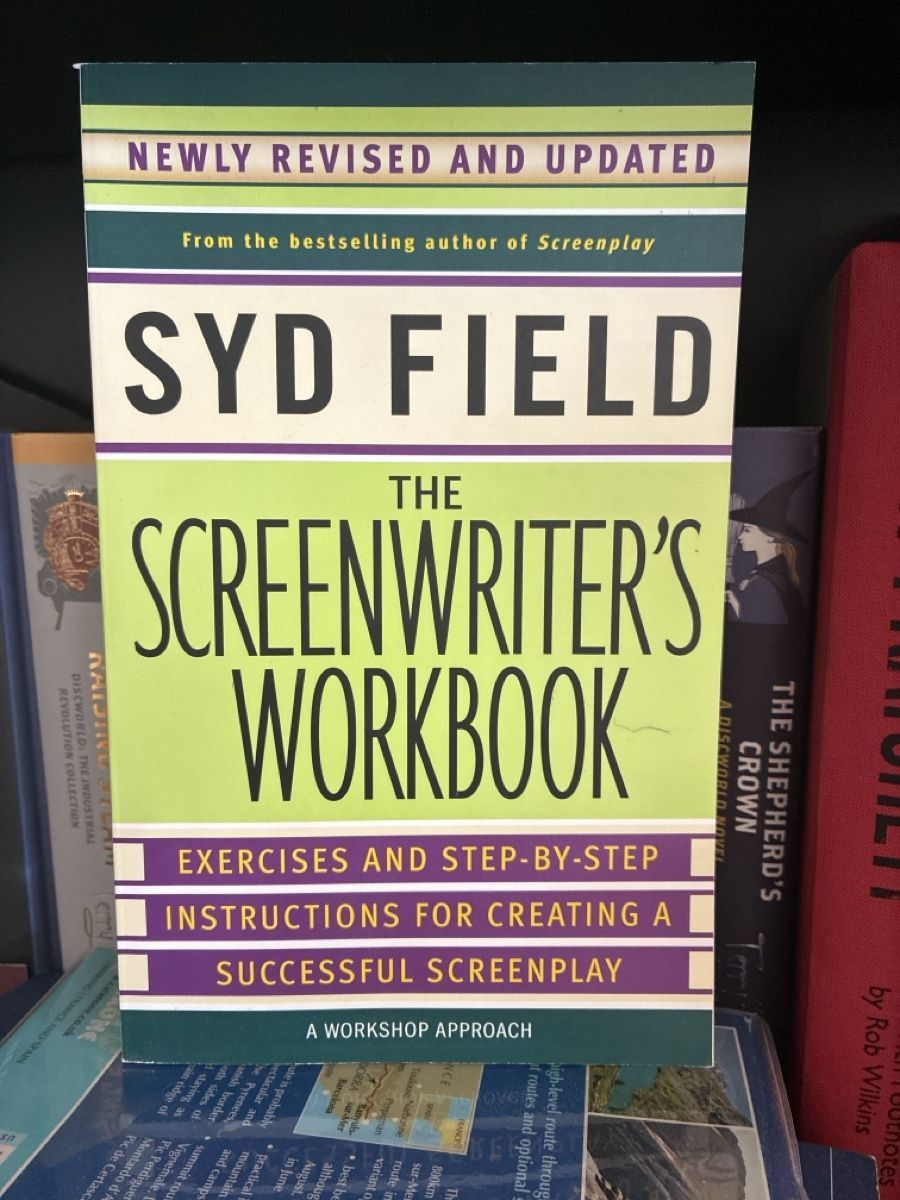 Bücher: Syd Field, The Screenwriter’s Workbook – Neu (gemäss Beschreibung) aus Ebmatingen von chi_n9xg