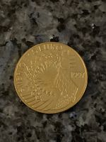 Münze Schweden 5 Euro 1997