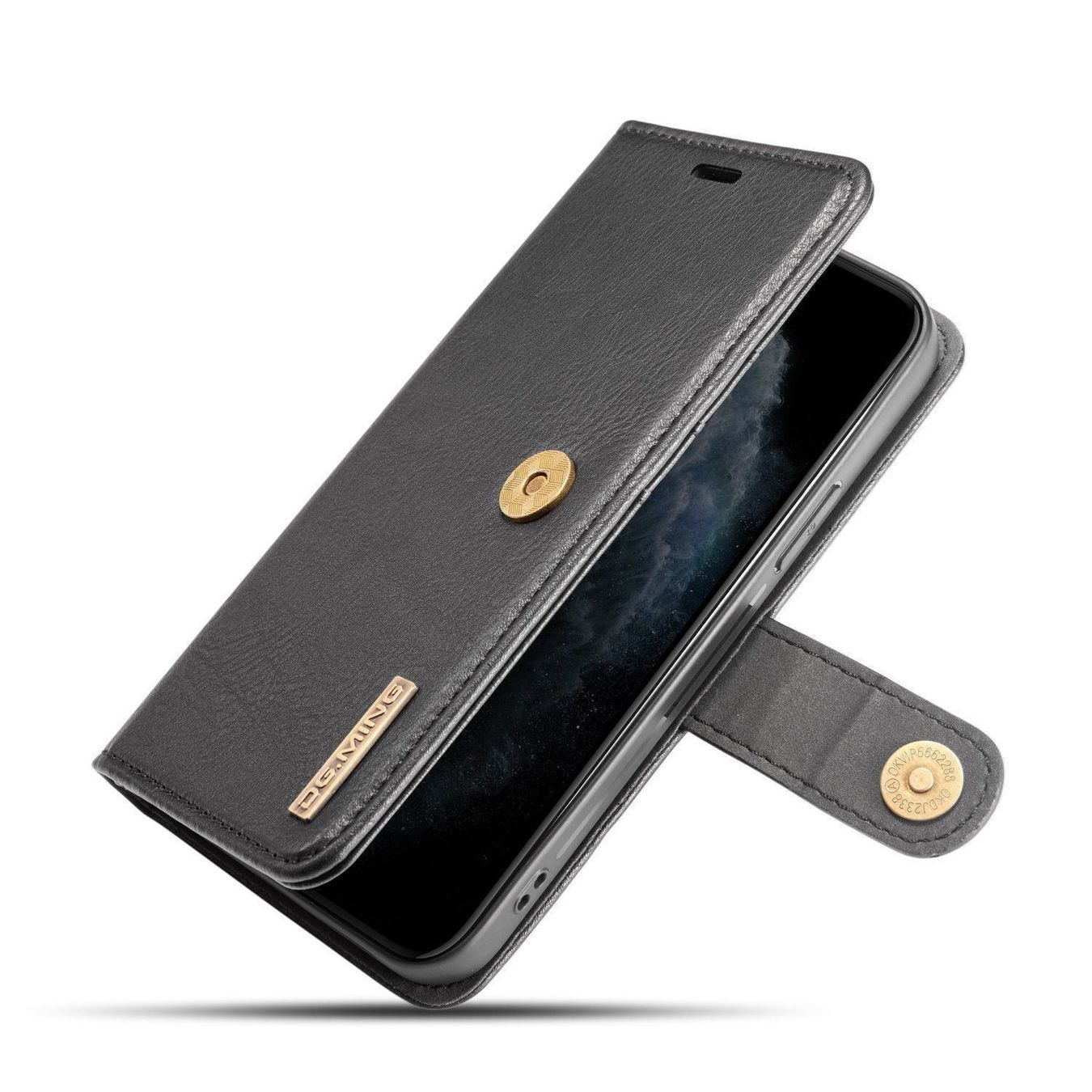 Cover & Protezioni schermo: iPhone 13 pro max - etui Portefeuille coque détachable – Nuovo e nell'imballaggio originale da Morges venduto da DigiAC 6