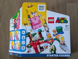 Lego 71403 Abenteuer mit Peach - Starterset [neu&OVP]