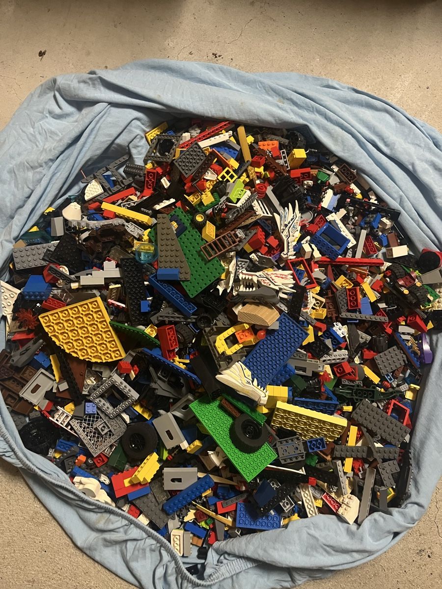 Lego Spielzeuge: Full Lego Collection ( Rare stuff) – Gebraucht aus Dornach von sar_gcw5 6