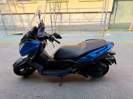 Wottan Storm 125 – 14’000 km – Garanzia – CHF 1’800