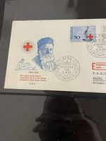 Sammlung historischer Schweizer Briefmarken