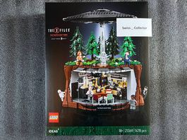 Lego IDEAS 21369 The X-Files (NEU!!!)