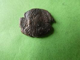uralte Bronzemünze   20 mm     2.99 g