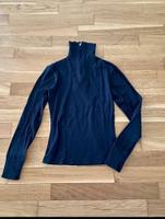Mäser Skipullover Skiunterwäsche schwarz Gr S
