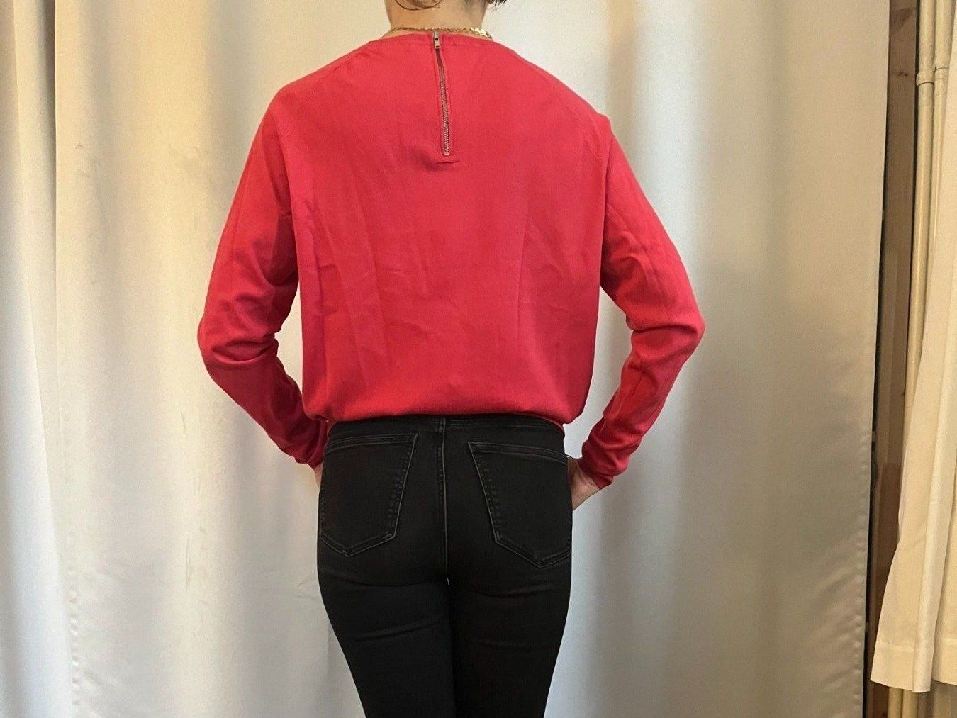 Maglioni & Felpe: DAGMAR Pully Gr.XS in pink – Usato da Zürich venduto da Vreni007 2