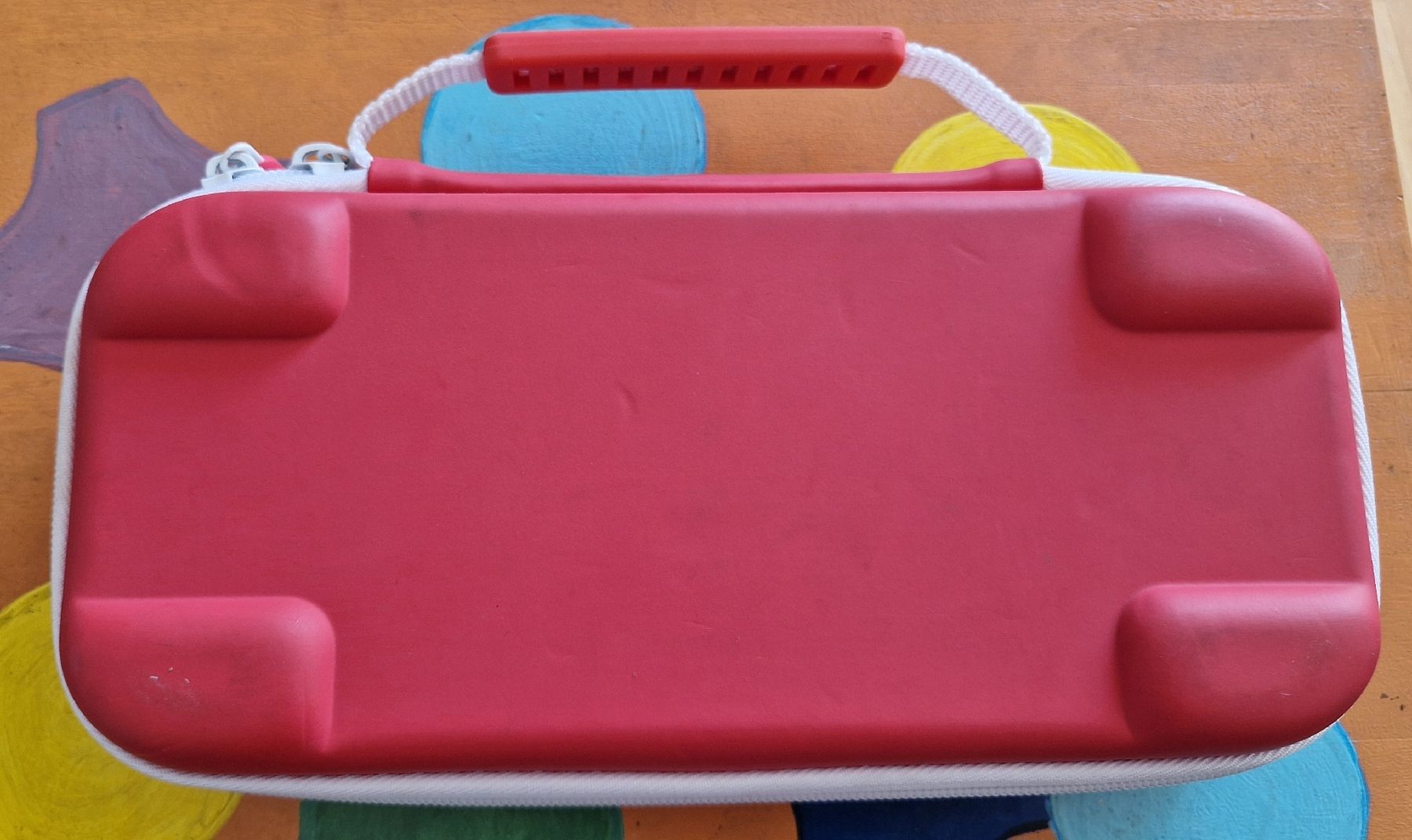 Nintendo Console: Nintendo Switch Pikachu Tasche/Hülle Rot – Usato da Möhlin venduto da Lyhme94 2