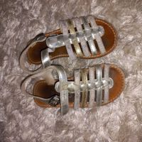 Leder Sandale gr.27