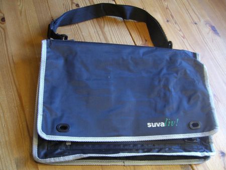Notebook/Office-Tasche,abwaschbar