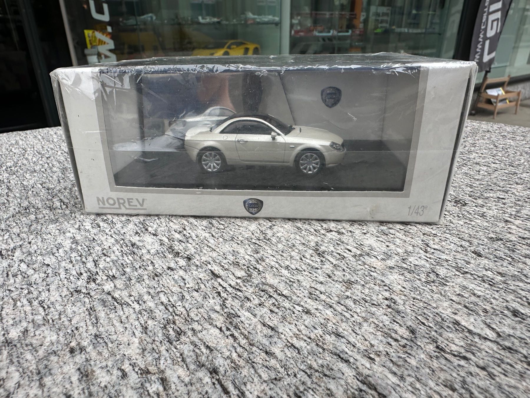 Norev Modellautos: Norev 1:43 Lancia fulvia – Gebraucht aus Chiasso von Carrara-Modellismo