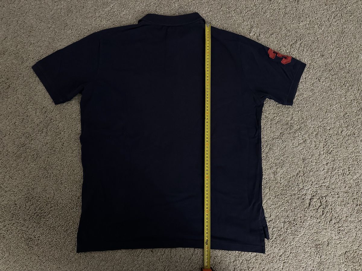 US Polo Magliette Polo: US Polo Assn. Poloshirt Gr. L – Usato da Basel venduto da Oloir 4