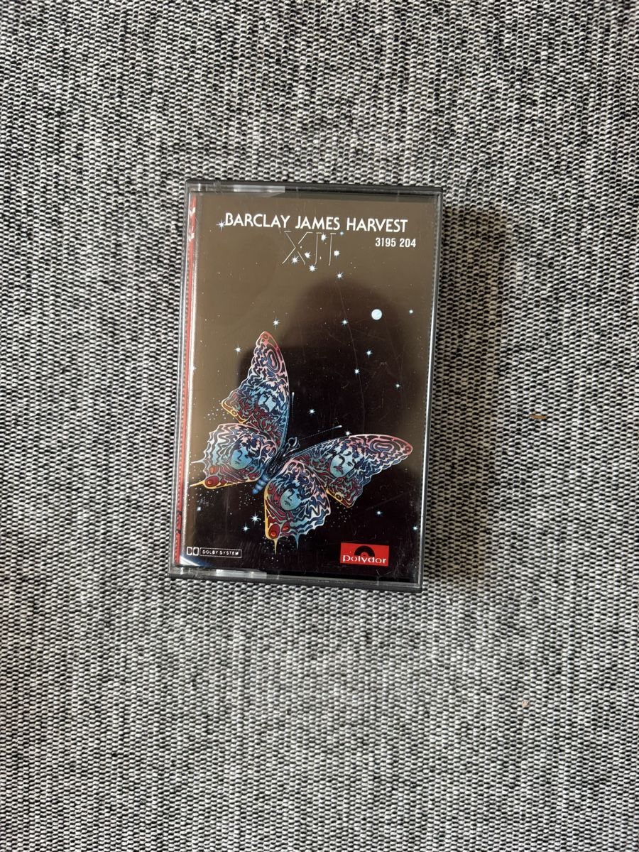 Kompaktkassetten: Barclay James Harvest XII Kassette – Gebraucht aus Zofingen von Bigron