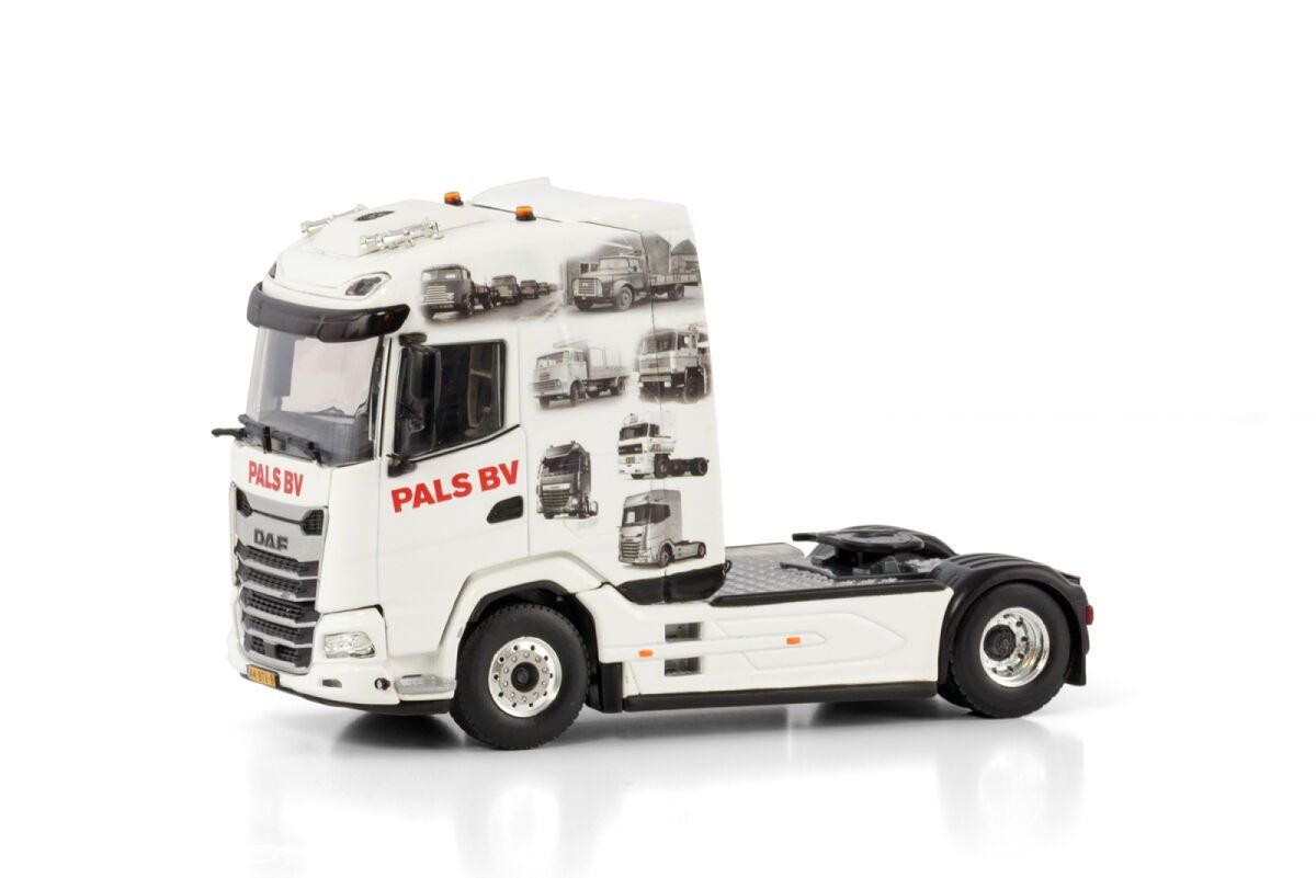 WSI Models Kit di modellismo & Modellini statici: WSI 01-4152 DAF Pals – Nuovo (secondo la descrizione) da Dagmersellen venduto da FBM-Bacheli