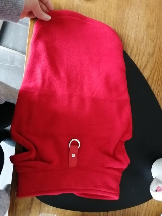 EveryYay Heather Pullover Hundegeschirr In Violett, Größe L – Atmungsaktiv, Gepolstert, Mit Schnellverstellung