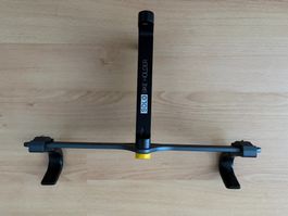 Fahrradwandhalterung