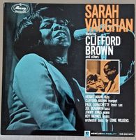 SARAH VAUGHAN feat Clifford Brown 1964 Soul-Jazz