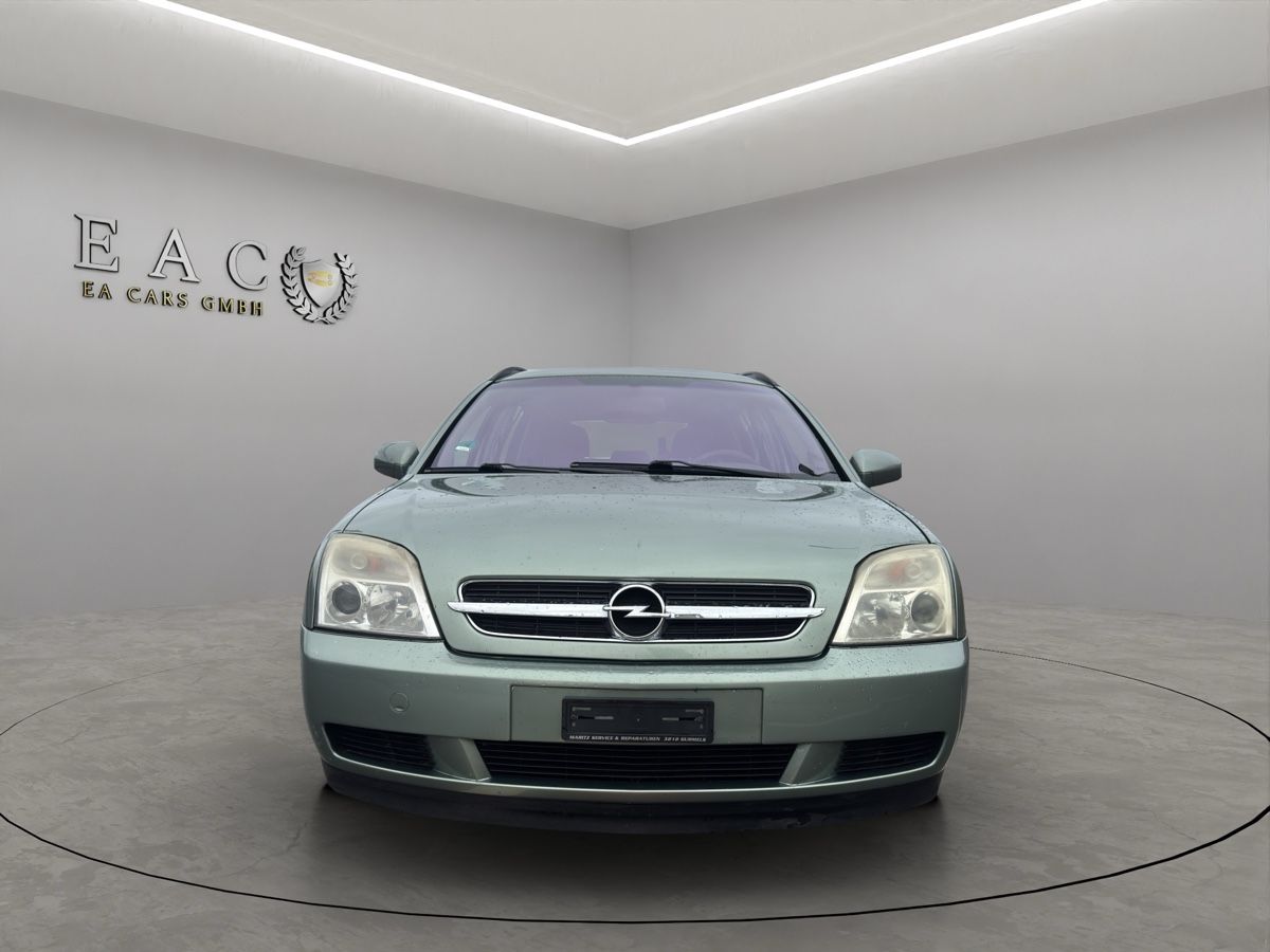 Opel Automobili: Opel Vectra Caravan – Usato da Bösingen venduto da eac_6nsf 4