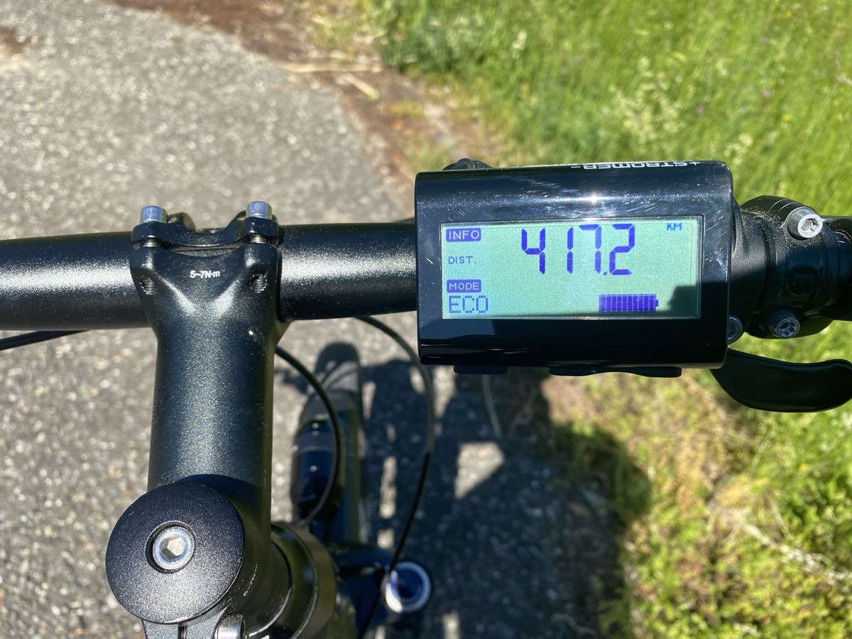 Stromer Vélos: Stromer ST1 Thoemus 500 – D'occasion à Laufen par stag876 6