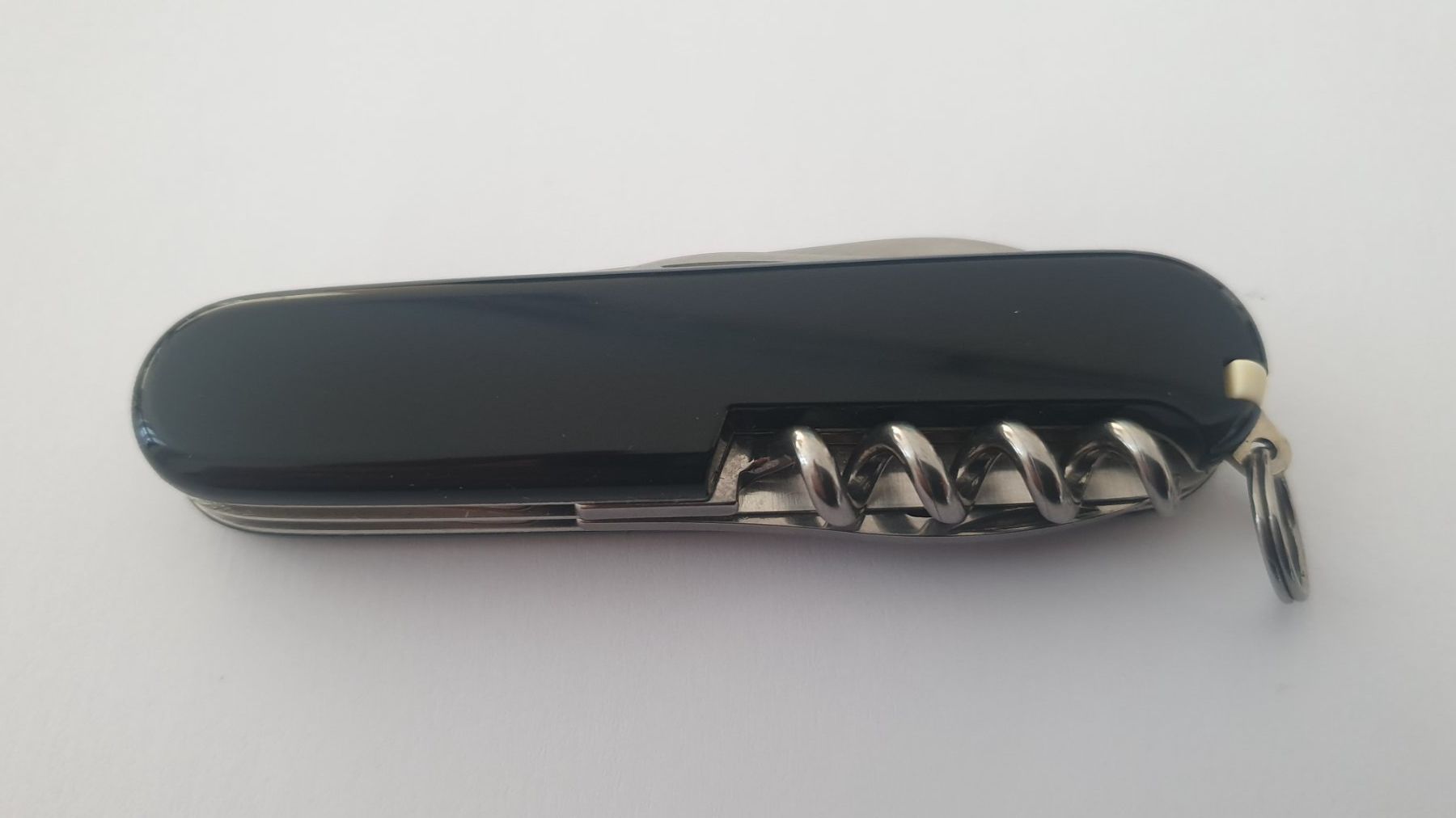 Victorinox Taschenmesser: 3 Victorinox Sackmesser mit Logo – Gebraucht aus Härkingen von MarianneSi 1