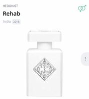Initio Parfums Rehab Duftmuster 2ml 